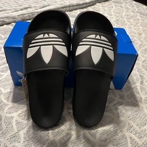 Men’s adidas slides